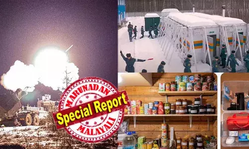 ആണവ യുദ്ധഭീതി മുറുകവേ പൗരന്‍മാര്‍ക്ക് മുന്നറിയിപ്പുമായി നോര്‍വീജിയന്‍ രാജ്യങ്ങള്‍; യുദ്ധപ്രഖ്യാപനം ഉണ്ടായാല്‍ മൂന്ന് ദിവസത്തേക്കുള്ള ഭക്ഷണവും വെള്ളവും മരുന്നും കരുതാന്‍ സ്വീഡിഷ് പൗരന്‍മാര്‍ക്ക് മുന്നറിയിപ്പ്; ഭക്ഷണം ശേഖരിച്ചുവെക്കാന്‍ നിര്‍ദേശിച്ചു ഡെന്‍മാര്‍ക്കും; മൊബൈല്‍ ന്യൂക്ലിയര്‍ ഷെല്‍ട്ടറുകളുടെ ഉല്‍പ്പാദനം കൂട്ടി റഷ്യയും