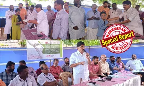 മേപ്പാടി ഉരുള്‍പൊട്ടല്‍ ദുരിതബാധിതര്‍ക്ക് മറുനാടന്‍ സഹായമെത്തി; 1 കോടി 12 ലക്ഷം രൂപ ഏറ്റുവാങ്ങി വയനാട്ടിലെ 28 മക്കള്‍; ഫണ്ട്  വിതരണം നിര്‍വഹിച്ചു ടി സിദ്ധിഖ് എംഎല്‍എ; മറുനാടന്‍ കുടുംബം ദുരിതബാധിതരെ ചേര്‍ത്തുപിടിക്കുമ്പോള്‍