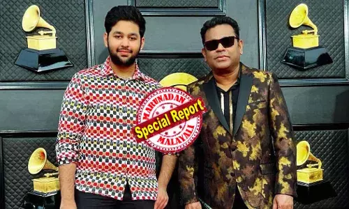 ഞങ്ങളുടെ സ്വകാര്യത ഈ സമയത്ത് മാനിക്കണമെന്ന് എല്ലാവരോടും അഭ്യര്‍ത്ഥിക്കുന്നു; എ ആർ റഹ്മാനും ഭാര്യ സൈറ ബാനുയും വിവാഹമോചനത്തിൽ പ്രതികരണവുമായി മകൻ എആര്‍ അമീന്‍; ഇന്‍സ്റ്റഗ്രാം സ്റ്റോറിയിലൂടെയാണ് പ്രതികരണം