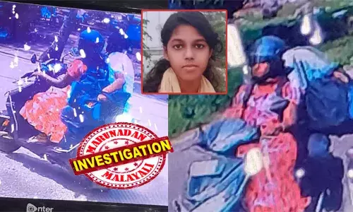 കൊല്ലത്ത് ആലപ്പാട് നിന്ന് കാണാതായ വിദ്യാര്‍ഥിനിയുടെ സിസി ടിവി ദൃശ്യങ്ങള്‍ പുറത്ത്; പെണ്‍കുട്ടി പോകുന്നത് റെയില്‍വെ സ്‌റ്റേഷനിലേക്ക്; കാണാതായതിന്റെ തലേന്ന് കുട്ടിയെ ഓണ്‍ലൈന്‍ ഗെയിം കളിച്ചതിന് വഴക്ക് പറഞ്ഞെന്ന് അമ്മ