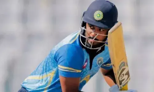 സഞ്ജു ഈസ് ബാക്ക്; ഇനി കേരളത്തിന്റെ നായകന്‍; മുഷ്താഖ് അലി ട്രോഫി 16 അംഗ ടീമിനെ പ്രഖ്യാപിച്ചു: ആദ്യ മത്സരം 23ന് സര്‍വീസിനെതിരെ