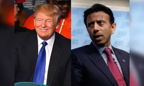 ബോബി ജിന്ഡാലിന് ട്രംപ് ഭരണത്തില് കാബിനറ്റ് റാങ്ക്? ബോബി ജിന്ഡാലിന് ട്രംപ് ഭരണത്തില് കാബിനറ്റ് റാങ്ക്?