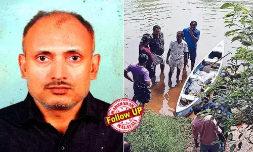 ഇന്നലെ കുടുംബത്തോടൊപ്പം സന്തോഷത്തോടെ കോട്ടക്കുന്നില്‍പോയി; ഇന്നു രാവിലെ കോട്ടപ്പടിയിലും; പിന്നീട് കണ്ടത് മലപ്പുറം നൂറാടി കടലുണ്ടി പുഴയില്‍ മൃതദേഹം; പാലൊളി മുഹമ്മദ് കുട്ടിയുടെ സഹോദര പുത്രന്റെ മരണത്തില്‍ പൊലീസ് അന്വേഷണം