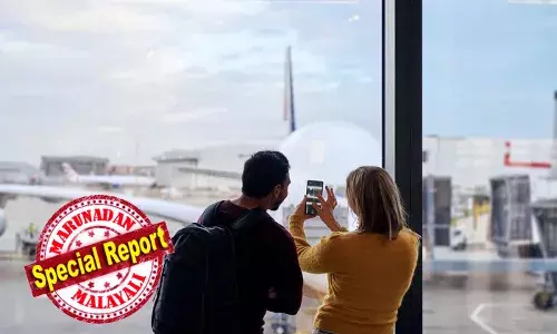 കാമുകിയുടെ പഠനം അവസാനിച്ചത് വിഷമിപ്പിച്ചു; പിന്നാലെ കാമുകിയെ കാണാൻ ആഴ്ചതോറും ഉലകം ചുറ്റാനിറങ്ങി കാമുകൻ; ഘടികാരങ്ങൾ വരെ നിലച്ച നിമിഷം; പറക്കുന്നത് ചൈനയിൽ നിന്നും ഓസ്ട്രേലിയയിലേക്ക്, തിരികെയും; കേട്ടവരുടെ കിളി പോയി; പ്രണയത്തിന് വേണ്ടി എല്ലാം ത്യജിച്ചപ്പോൾ യുവാവിന് സംഭവിച്ചത്..!