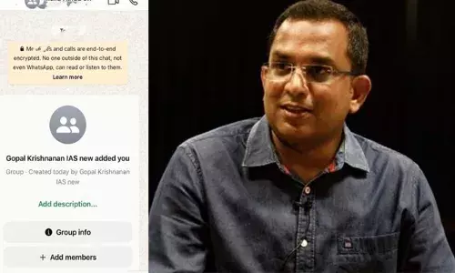 കെ ഗോപാലകൃഷ്ണന് എതിരെ കേസെടുക്കാം; ഐക്യം തകര്‍ക്കാനും മതസ്പര്‍ദ്ധ വളര്‍ത്താനും വാട്‌സ്ആപ്പ് ഗ്രൂപ്പുകള്‍ ഉണ്ടാക്കിയതിന് കേസെടുക്കാമെന്ന് ജില്ലാ ഗവ: പ്ലീഡര്‍; വ്യക്തത കുറവുണ്ടൈന്ന ന്യായത്തില്‍ വീണ്ടും നിയമോപദേശം തേടാന്‍ പൊലീസ്