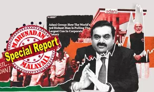 അമേരിക്കന്‍ നിക്ഷേപം സ്വീകരിച്ചിട്ടുള്ള കമ്പനി അമേരിക്കയ്ക്ക് പുറത്ത് നിയമവിരുദ്ധമായ ഇടപാടുകള്‍ നടത്തിയിട്ടുണ്ടെങ്കില്‍ അതന്വേഷിക്കാന്‍ അനുവദിക്കുന്ന യുഎസ് നിയമം; ഇന്ത്യന്‍ ഉദ്യോഗസ്ഥര്‍ക്ക് കൈക്കൂലി നല്‍കിയതിന് അദാനിക്കെതിരെ അഴിമതി കുറ്റം ചുമത്തി ന്യുയോര്‍ക്ക് കോടതി; അസാധാരണ നിയമ നീക്കം; ട്രംപ് എത്തും മുമ്പേ അദാനിക്ക് പണി വരുമ്പോള്‍