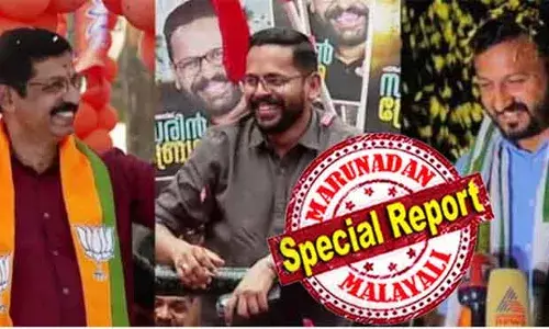 2021ല്‍ നഗരസഭയില്‍ വോട്ട് ചെയ്തത് 65 ശതമാനം; ഇത്തവണ 71.10 ശതമാനമായി ഉയര്‍ന്നു; ബിജെപി കേന്ദ്രങ്ങളില്‍ പോളിംഗ് കൂടി; കോണ്‍ഗ്രസിന് നിരാശയായി സ്വാധീന മേഖലയിലെ വോട്ടിംഗ് കുറവ്; കുതിച്ചു കയറുമെന്ന് ഇടതു പ്രതീക്ഷ; അഞ്ചക്ക ഭൂരിപക്ഷം ആര്‍ക്കും കിട്ടാനിടയില്ല; പാലക്കാടന്‍ കോട്ടയില്‍ കൂടുതല്‍ ആഹ്ലാദം പരിവാര്‍ കേന്ദ്രങ്ങളില്‍