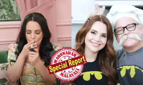 തന്റെ ചിതാഭസ്മത്തില്‍ നിന്നും കഞ്ചാവ് വളർത്തണം; അച്ഛന്റെ വിചിത്രമായ ആ​ഗ്രഹം സഫലമാക്കി യൂട്യൂബറായ മകൾ; സ്മോക്കിംഗ് മൈ ഡെഡ് ഡാഡ് എന്ന വ്‌ളോഗും ഇറക്കി; കഞ്ചാവ് ഇരുത്തിവലിച്ച് പെൺകുട്ടി; വീഡിയോ കണ്ടത് ലക്ഷകണക്കിന് ആളുകൾ; ഒരു ദിവസം കഴിയാൻ എന്തൊക്കെ കാണണമെന്ന് കാഴ്ച്ചക്കാർ; സോഷ്യൽ മീഡിയയിൽ വൈബ് ആയി ഒരു അച്ഛനും മകളും..!