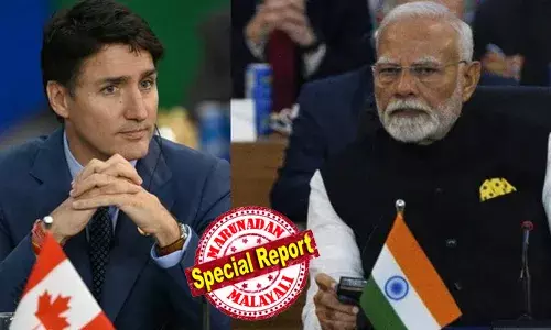 നിജ്ജാറിനെ വധിക്കാനുള്ള പദ്ധതിയെ കുറിച്ച് മോദിയ്ക്ക് അറിവുണ്ടായിരുന്നു;   കനേഡിയന്‍ ഉദ്യോഗസ്ഥരെ ഉദ്ധരിച്ച് കാനഡ മാധ്യമറിപ്പോര്‍ട്ട്;  അപകീര്‍ത്തി പ്രചാരണമെന്ന് വിദേശകാര്യമന്ത്രാലയം