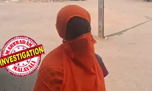 കൃഷിയിടത്തിലൂടെ ട്രാക്ടർ ഓടിച്ച് വിളകൾ നശിപ്പിച്ചത് ചോദ്യം ചെയ്ത് ആദിവാസി യുവതി; പക ഉള്ളിലൊതുക്കി യുവാവ്; പിന്നാലെ യുവതിയെ ക്രൂരമായി മർദിച്ച് മനുഷ്യവിസർജ്യം തീറ്റിച്ചു; പ്രതി ഒളിവിൽ; വ്യാപക പ്രതിഷേധം; ഒടുവിൽ നടന്നത്..!