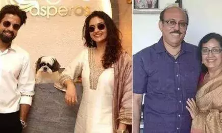 ആന്റണിയെ പ്ലസടു മുതല്‍ കീര്‍ത്തിക്ക് അറിയാം; ബിസിനസുകാരനാണ്, വിവാഹ തീയതി തീരുമാനിക്കുന്നതേ ഉള്ളു; ചടങ്ങ് അടുത്തമാസം; കല്ല്യാണം ഗോവയില്‍ വച്ച് അടുത്ത ബന്ധുക്കളുടെയും സുഹൃത്തുക്കളുടെയും സാന്നിധ്യത്തില്‍: കീര്‍ത്തിയുടെ വിവാഹ വാര്‍ത്ത സ്ഥിരീകരിച്ച് സുരേഷ് കുമാര്‍