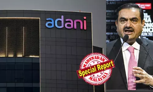 മോദി സര്‍ക്കാരിലെ ഉന്നത ഉദ്യോഗസ്ഥര്‍ക്ക് കൈക്കൂലി നല്‍കി കരാറുകള്‍ സ്വന്തമാക്കി;  ലക്ഷ്യമിട്ടത് യുഎസില്‍ ഊര്‍ജപദ്ധതിയും മൂലധന സമാഹരണവും;  അദാനക്ക് ഹിന്‍ഡന്‍ബര്‍ഗിനേക്കാള്‍ വലിയ കുരുക്കായി യുഎസിലെ കുറ്റപത്രം; പ്രധാനമന്ത്രി രക്ഷകനെന്ന് രാഹുല്‍ ഗാന്ധി; അദാനി ഓഹരികള്‍ തകര്‍ന്നടിഞ്ഞു; വിഴിഞ്ഞത്തും ആശങ്ക