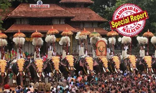 കൊച്ചിന്‍ ദേവസ്വം ബോര്‍ഡ് തമ്പുരാന്‍ കളിക്കേണ്ട; ബോര്‍ഡിന് തിരുവമ്പാടി, പാറമേക്കാവ് ദേവസ്വങ്ങളുടെ സ്വത്തിലാണ് കണ്ണ്; തേക്കിന്‍ക്കാട് മൈതാനം ബോര്‍ഡിന്റെ തറവാട് സ്വത്തില്ല, ഹൈക്കോടതിയിലെ കേസില്‍ ദേവസ്വങ്ങള്‍ കക്ഷിചേരും; ഉന്നതാധികാര സമിതിയെ അംഗീകരിക്കില്ലെന്ന് തിരുവമ്പാടി ദേവസ്വം