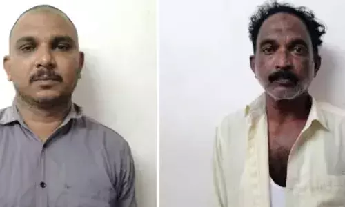 സ്വത്ത് തർക്കം; ജ്യേഷ്ഠനെ വെട്ടി കൊലപ്പെടുത്താന്‍ ശ്രമം; സഹോദരങ്ങള്‍ അറസ്റ്റില്‍; സംഭവം തൃശൂരിൽ