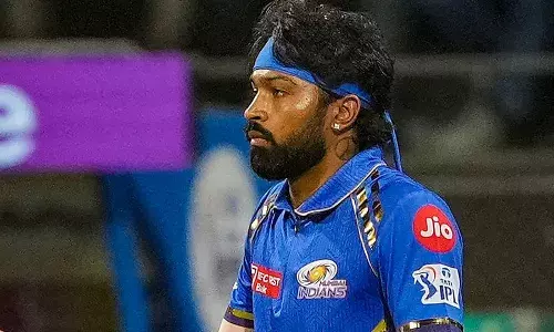 ഹര്‍ദിക് പാണ്ഡ്യ ഐപിഎല്‍ 2025 സീസണില്‍ ആദ്യ മത്സരം കളിക്കാന്‍ പാടില്ല; കഴിഞ്ഞ സീസണില്‍ കുറഞ്ഞ ഓവര്‍ നിരക്കിലാണ് ബിസിസഐ നടപടി