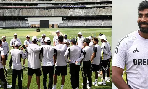 ന്യൂസിലന്‍ഡിനെതിരായ പരമ്പരയില്‍ നിന്ന് പാഠം ഉള്‍ക്കൊള്ളും, ഓസ്ട്രേലിയയിലേക്ക് വന്നത് തോല്‍വിയുടെ ഭാരവും ചുമന്നല്ല; തോറ്റാലും ജയിച്ചാലും പിന്നീടുള്ള കളികളില്‍ തുടങ്ങുന്നത് പൂജ്യത്തില്‍ നിന്നാണ്; ആത്മവിശ്വാസം പ്രകടിപ്പിച്ച് ബുംറ