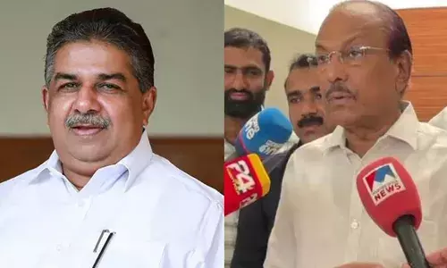 അന്വേഷണം നടക്കുമ്പോള്‍ സജി ചെറിയാന്‍ മന്ത്രിയായി തുടരുന്നത് ശരിയല്ല; രാജിവെക്കുന്നതാണ് ഉചിതമെന്ന് കുഞ്ഞാലിക്കുട്ടി