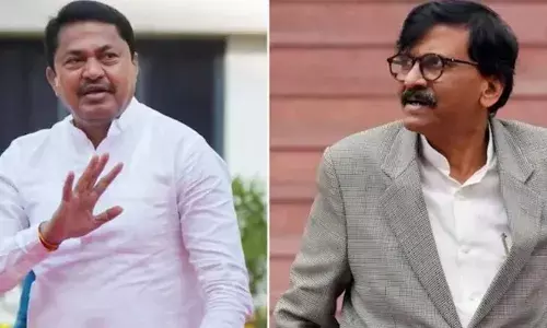 വോട്ടെടുപ്പിനു പിന്നാലെ മഹാവികാസ് അഘാഡിയില്‍ ഭിന്നത; മുഖ്യമന്ത്രി സ്ഥാനത്തെ ചൊല്ലി കോണ്‍ഗ്രസ് -ശിവസേന പോര്; നാനാ പട്ടോളയ്ക്ക് മറുപടിയുമായി സഞ്ജയ് റാവത്ത്