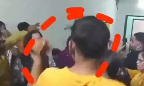 വിവാഹത്തിന് മുമ്പുള്ള ആഘോഷത്തിനിടെ ഹൃദയാഘാതം: സഹോദരങ്ങള്‍ക്കൊപ്പം നൃത്തം ചെയ്യവെ വരന് ദാരുണാന്ത്യം