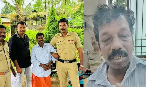 റബര്‍ഷീറ്റും മോഷ്ടിച്ച് വീട്ടുമുറ്റത്തിരുന്ന സ്‌കൂട്ടറുമായി കടന്നു; കറങ്ങി നടക്കുന്നതിനിടെ പോലീസ് കൈയോടെ പൊക്കി; പന്തളത്ത് പിടിയിലായത് സ്ഥിരം മോഷ്ടാവ് തുളസീധരന്‍