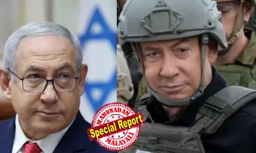 നെതന്യാഹുവിനും ഹമാസ് നേതാവിനും അന്താരാഷ്ട്ര ക്രിമിനല്‍ കോടതിയുടെ അറസ്റ്റ് വാറന്റ്; നടപടി, ഗാസയിലെ യുദ്ധക്കുറ്റങ്ങളുടെയും മനുഷ്യാവകാശ ലംഘനങ്ങളുടെയും പശ്ചാത്തലത്തില്‍;  ആരോപണങ്ങള്‍ നിഷേധിച്ച് ഇസ്രയേലും ഹമാസും