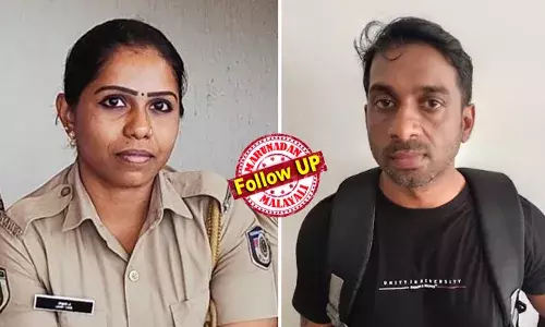 ഏതാനും നാളുകളായി രാജേഷും ദിവ്യശ്രീയും തമ്മില്‍ അകല്‍ച്ചയില്‍; രാജേഷിന് സംശയ രോഗമെന്നും പൊലീസിന്റെ പ്രാഥമിക നിഗമനം; കരിവെള്ളുരില്‍ പൊലീസുകാരിയുടെ കൊലപാതകം കുടുംബ കലഹത്തെ തുടര്‍ന്ന്; മകളെ രക്ഷിക്കുന്നതിനിടെ ഗുരുതര പരിക്കേറ്റ ദിവ്യയുടെ പിതാവ് കണ്ണൂര്‍ ബി എം എച്ച് ആശുപത്രിയില്‍