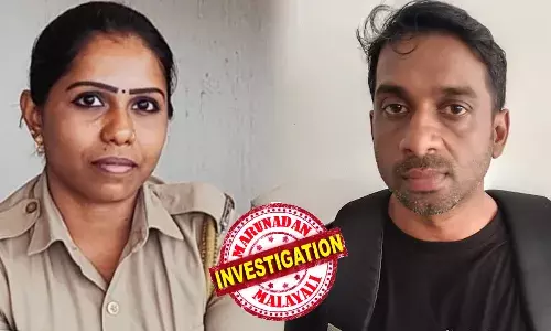 മകന്‍ കളിക്കാന്‍ പോയ നേരത്ത് വീട്ടിലെത്തി; പെട്രോളും വടിവാളുമായി എത്തി വീടിന്റെ വാതില്‍ക്കലിട്ട് ദേഹമാസകലം വെട്ടി; അരുംകൊല ചെയ്ത ചെയ്ത് ബാറില്‍ പോയി പൂസായി; വിവാഹമോചനം പരിഗണിച്ചതിനുള്ള കൊലയ്ക്ക് കാരണം; കൊലയുടെ നടുക്കം വിട്ട് മാറാതെ നാട്ടുകാര്‍