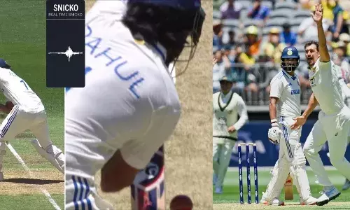 നന്നായി ബാറ്റ് ചെയ്യുമ്പോള്‍ ഔട്ടാകുന്നത് എന്തൊരു കഷ്ടമാണ്; അതും അംപയറുടെ പിഴവ് കൊണ്ട്; തേര്‍ഡ് അംപയര്‍ വക രാഹുലിന് പണി; വിവാദമായി രാഹുലിന്റെ വിക്കറ്റ്