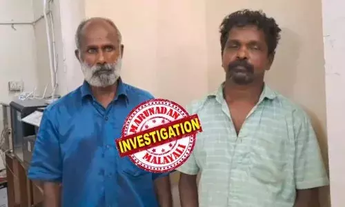 ക്ഷേത്രത്തിലെ ഓഫീസ് മുറി കുത്തി തുറന്ന് മോഷണം; 54 സ്വർണ്ണ പൊട്ടുകൾ, ഒന്നര പവൻ മാല, 10 താലി ഉൾപ്പെടെ കവർച്ച പോയി; മണിക്കൂറുകൾക്കുളളിൽ പ്രതികളെ പിടികൂടി പോലീസ്; സംഭവം തിരുവനന്തപുരം കാട്ടാക്കടയിൽ