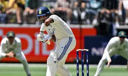 എട്ട് സെഞ്ചുറി, 15 അര്‍ധ സെഞ്ചുറി; ഉയര്‍ന്ന് സ്‌കോര്‍ 199 റണ്‍സ്; ടെസ്റ്റില്‍ 92 ഇന്നിംഗ്‌സില്‍ നിന്ന് 3000 റണ്‍സ് നേടി കെ എല്‍ രാഹുല്‍