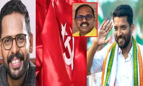 ഷാഫി പറമ്പിലിനെ ഭയക്കുന്ന സിപിഎം അയാളെ നശിപ്പിക്കാന്‍ ബി.ജെ.പിയെ ഉപയോഗിക്കുന്നു; ഭീഷണിയും അക്രമവാസനയും വ്യാപിപ്പിക്കുന്ന സിപിഎം സംഘടിത തീവ്രമതം പോലെ; സിപിഎമ്മിനെ മൂലയ്ക്കിരുത്തിയാല്‍ കേരളം ഇനിയും മെച്ചപ്പെടും; കടുത്ത വിമര്‍ശനവുമായി ഡോ.എസ്.എസ്. ലാല്‍