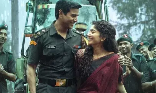 തുടര്‍ച്ചയായി കോളുകള്‍ എത്തുന്നു, സമാധാനം നഷ്ടമായി, ഉറങ്ങാനും പഠിക്കാനും പറ്റുന്നില്ല; മാനസികമായി ബുദ്ധിമുട്ടുണ്ടാക്കുന്നു: 1.1 കോടി നഷ്ടപരിഹാരം വേണമെന്ന് ആവശ്യപ്പെട്ട അമരന്‍ ന്റെ നിര്‍മാതാക്കള്‍ക്ക് വക്കീല്‍ നോട്ടീസ് അയച്ച് വിദ്യാര്‍ഥി