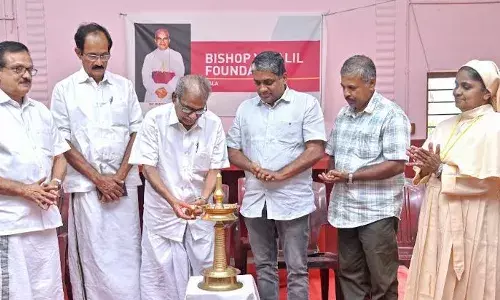 പാലായുടെ വികസനത്തിന് ബിഷപ്പ് വയലിലിന് നിര്‍ണ്ണായക പങ്ക്: പ്രൊഫ വി ജെ ജോസഫ്