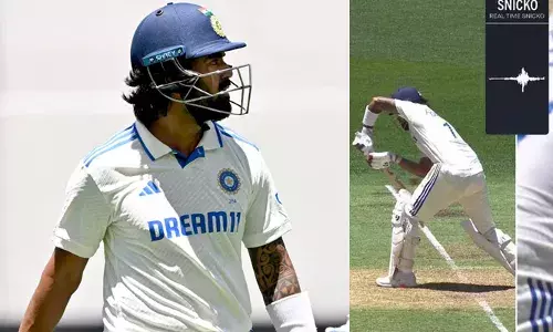 പന്ത് ബാറ്റില്‍ത്തട്ടിയില്ല; എന്നിട്ടും ക്യാച്ചായി കെ.എല്‍. രാഹുല്‍ പുറത്ത്; ഡിആര്‍എസ് എടുത്തപ്പോള്‍ എല്ലാ ദൃശ്യങ്ങളും പരിശോധിച്ചില്ലെന്ന് വസീം ജാഫര്‍; വ്യക്തമല്ലെങ്കില്‍ ഔട്ട് നല്‍കരുതെന്ന് ഇര്‍ഫാനും ഉത്തപ്പയും