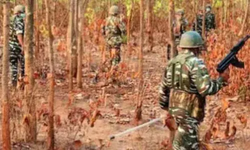 ഛത്തീസ്ഗഡിലെ സുഖ്മ ജില്ലയില്‍ ഏറ്റുമുട്ടല്‍; പത്ത് മാവോയിസ്റ്റുകളെ വധിച്ചു; തോക്കുകള്‍ പിടിച്ചെടുത്തു