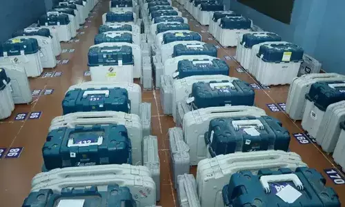 ചേലക്കരയില്‍ ആദ്യമെണ്ണുക വരവൂര്‍ പഞ്ചായത്തിലെ വോട്ടുകള്‍; അവസാനമെണ്ണുക പഴയന്നൂര്‍