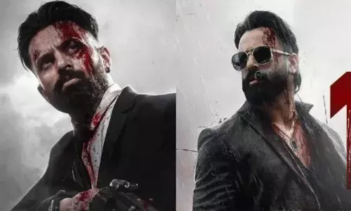 തള്ളിയത് അല്ല ശരിക്കും വയലൻസ് തന്നെ; മാർക്കോയുടെ ആദ്യ​ഗാനം ബാൻ ചെയ്ത് യുട്യൂബ്; ഡാബ്സി ആലപിച്ച ബ്ലഡ് എന്ന ഗാനത്തിനാണ് ബാൻ