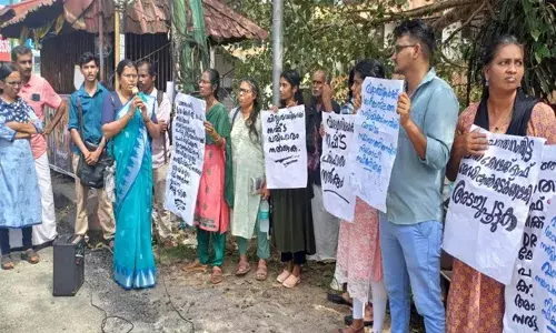 അംഗീകാരമില്ലാത്ത പാരാമെഡിക്കല്‍ കോഴ്സ് നടത്തി തട്ടിപ്പ്: പരാതിയുമായി വിദ്യാര്‍ത്ഥികള്‍