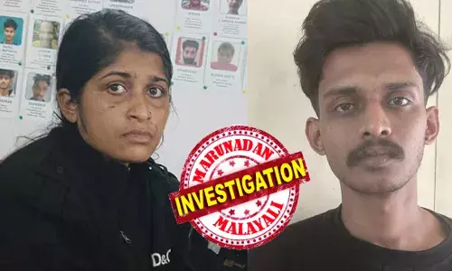 എന്റെ ഫോൺ കളഞ്ഞു..നിങ്ങളുടെ ഫോൺ ഒന്ന് തരാവോ ഒരാളെ വിളിച്ചിട്ട് തരാം; കടകളിൽ കയറി ഫോൺ ചോദിക്കുന്നത് സ്ഥിരം പരിപാടി; സാധനം കൈയ്യിൽ കിട്ടിയാൽ പിന്നെ തിരിഞ്ഞു നോക്കാതെ ഒറ്റയോട്ടം; സഹികെട്ട് നാട്ടുകാർ; ഒടുവിൽ ക്യൂട്ട് കപ്പിൾസ് കുടുങ്ങിയത് ഇങ്ങനെ..!