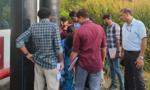 ആലപ്പുഴ മെഡിക്കല്‍ കോളേജില്‍ പുതുതായി നിര്‍മ്മിച്ച കെട്ടിടത്തില്‍ വിജിലന്‍സ് പരിശോധന; നിര്‍മ്മാണത്തില്‍ ഗുരുതര ക്രമക്കേട് കണ്ടെത്തി