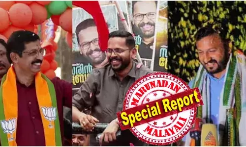 ആദ്യത്തെ ട്രെന്‍ഡില്‍ തന്നെ ഏകദേശം കാര്യം പിടികിട്ടും; ബിജെപിക്ക് 1500 താഴെയാണ് ഒന്നാം റൗണ്ട് ലീഡെങ്കില്‍ പിന്നെ രാഹുല്‍ ജയിക്കാനാണ് സാധ്യത; അല്ലെങ്കില്‍ പത്താം റൗണ്ട് വരെയൊക്കെ കാത്തിരിക്കേണ്ടി വരും; ആദ്യ പത്ത് റൗണ്ടില്‍ ബിജെപി മുന്നില്‍ നിന്നാലും ടെന്‍ഷന്‍ കുറക്കാനുള്ള പ്രതിരോധ മെഡിസിന്‍! വൈറലാകുന്ന ഒരു ഇലക്ഷന്‍ കുറിപ്പ്