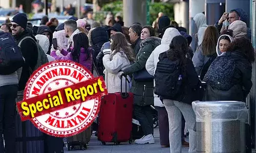 സംശയാസ്പദമായ പാക്കറ്റുകളുമായി വന്നവരെ യാത്ര ചെയ്യാന്‍ അനുവദിച്ചു; ബോംബ് സ്‌ക്വാഡ് പറന്നെത്തി യാത്രക്കാരെ പുറത്താക്കി പരിശോധന; ഗാറ്റ്വിക് എയര്‍പോര്‍ട്ടില്‍ ഇന്നലെ നടന്നത് നാടകീയ നീക്കങ്ങള്‍; നഷ്ടപരിഹാരവും കിട്ടില്ല