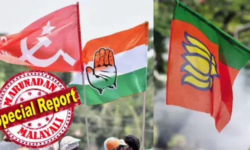 വയനാട്ട് പ്രതീക്ഷിച്ച പോലെ പ്രിയങ്ക; ചേലക്കരയില്‍ ആദ്യം മുന്നിലെത്തി പ്രദീപ്; പാലക്കാട് ബിജെപിയുടെ കൃഷ്ണകുമാറും; ആദ്യ റൗണ്ടില്‍ മഹാരാഷ്ട്രയില്‍ ബിജെപി; ജാര്‍ഖണ്ഡിലും ഇന്‍ഡി സഖ്യം പിന്നില്‍; ഉപതിരഞ്ഞെടുപ്പിലെ ആദ്യ ഫല സൂചനകള്‍ ഇങ്ങനെ; കോണ്‍ഗ്രസിന് ദേശീയ തലത്തില്‍ കഷ്ടതയോ? പത്ത് മണിയോടെ ചിത്രം കൂടുതല്‍ തെളിയും