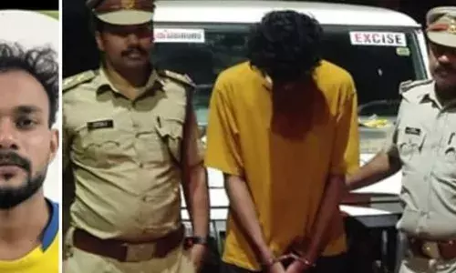 പട്രോളിംഗ് നടത്തുകയായിരുന്ന എക്സൈസ് സംഘത്തെ കണ്ട് ഓടി; യുവാവിനെ പിന്തുടർന്ന് പിടികൂടി; 25കാരന്റെ പക്കൽ നിന്നും പിടിച്ചെടുത്തത് 2.9 ഗ്രാം എംഡിഎംഎ