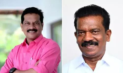 ചേലക്കരയില്‍ എല്‍ഡിഎഫ് സ്ഥാനാര്‍ഥിയുടെ മുന്നേറ്റം; ഇത് ചെങ്കോട്ടയെന്ന് പ്രതികരണവുമായി കെ രാധാകൃഷ്ണന്‍