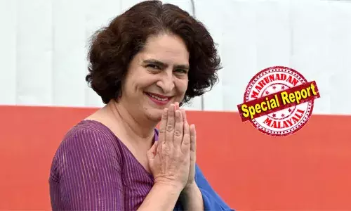 വയനാടിന് പ്രിയങ്കരിയായി പ്രിയങ്കയുടെ കുതിപ്പ്; പകുതി വോട്ടുകള്‍ എണ്ണിത്തെത്തുമ്പോള്‍ തന്നെ ഭൂരിപക്ഷം രണ്ട് ലക്ഷത്തില്‍; അറിയേണ്ടത് രാഹുല്‍ ഗാന്ധിയുടെ ഭൂരിപക്ഷം മറികടക്കുമോ എന്ന്; എല്‍ഡിഎഫ് സ്ഥാനാര്‍ഥി സത്യന്‍ മൊകേരി രണ്ട് ലക്ഷം വോട്ടുകളില്‍ എത്തുമോയെന്ന് ആശങ്ക