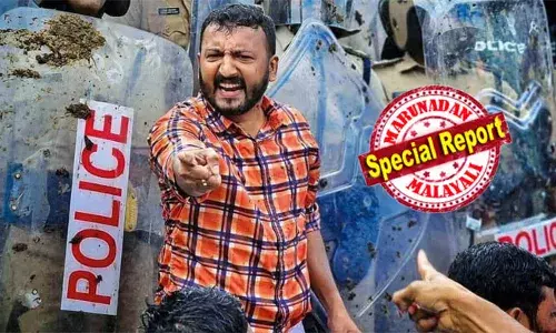 ചാനല്‍ ഡിബേറ്റുകളില്‍ എതിരാളികള്‍ക്ക് ഉരുളക്കുപ്പേരി മറുപടി പറയുന്ന തീപ്പൊരി; ഷാഫിയുടെ കൈപിടിച്ചു യൂത്ത് കോണ്‍ഗ്രസ് അധ്യക്ഷനായി; സര്‍ക്കാര് വിരുദ്ധ പോരാട്ടത്തിലെ മുന്നണിപോരാളി ആയപ്പോള്‍ പിണറായിയുടെ കണ്ണില്‍ കരട്; സിപിഎം കുപ്രചരണങ്ങളെ അതിജീവിച്ച് പാലക്കാട്ട് ഉജ്ജ്വല വിജയവും; രാഹുല്‍ ഇനി നിയമസഭയിലെ താരം..!