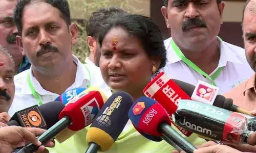 ഇടതുപക്ഷത്തിൻ്റെ ഭൂരിപക്ഷത്തെ മൂന്നിലൊന്നായി കുറയ്ക്കാൻ സാധിച്ചു, മികച്ച രാഷ്ട്രീയ പോരാട്ടം നടത്താൻ സാധിച്ചു; പാർട്ടിയോടും മുന്നണിയോടും നന്ദി പറഞ്ഞ് രമ്യ ഹരിദാസ്