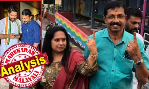 മികച്ച സ്ഥാനാര്‍ത്ഥിക്കൊപ്പം സംഘടനാ പ്രവര്‍ത്തനവും ആരും നടത്തിയില്ലേ? എല്ലാം ആര്‍ എസ് എസ് ചെയ്യുമെന്ന് പ്രതീക്ഷയില്‍ വീട്ടിലുന്നവര്‍ ഒടുവില്‍ കരയുന്നു; മെട്രോ മാന്റെ വില അറിഞ്ഞ ഉപതിരഞ്ഞെടുപ്പ്; ശോഭയെ മാറ്റിനിര്‍ത്താന്‍ കളിച്ച കളി ബിജെപിയ്ക്ക് വോട്ടു ചോര്‍ച്ചയായി; പാലക്കാട് സുരന്ദ്രനെ ചതിച്ചത് പരിവാരമോ? മാങ്കൂട്ട വിജയം എങ്ങനെ സംഭവിച്ചു?