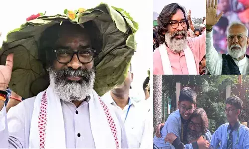 ബംഗ്ലാദേശി അനധികൃത കുടിയേറ്റക്കാര്‍ നാടുമുടിക്കുമെന്ന ബിജെപിയുടെ പ്രചാരണം ഏശിയില്ല; ജാര്‍ഖണ്ഡില്‍ ഭൂമികുംഭകോണ വിവാദത്തെ  അടക്കം നിഷ്പ്രഭമാക്കി ഇന്ത്യ മുന്നണി വീണ്ടും അധികാരത്തിലേക്ക്; അദ്ഭുതകരമായ നേട്ടം കൈവരിച്ചത് ആര്‍ജെഡി; അവസാന ചിരി ഹേമന്ത് സോറന്റേത്